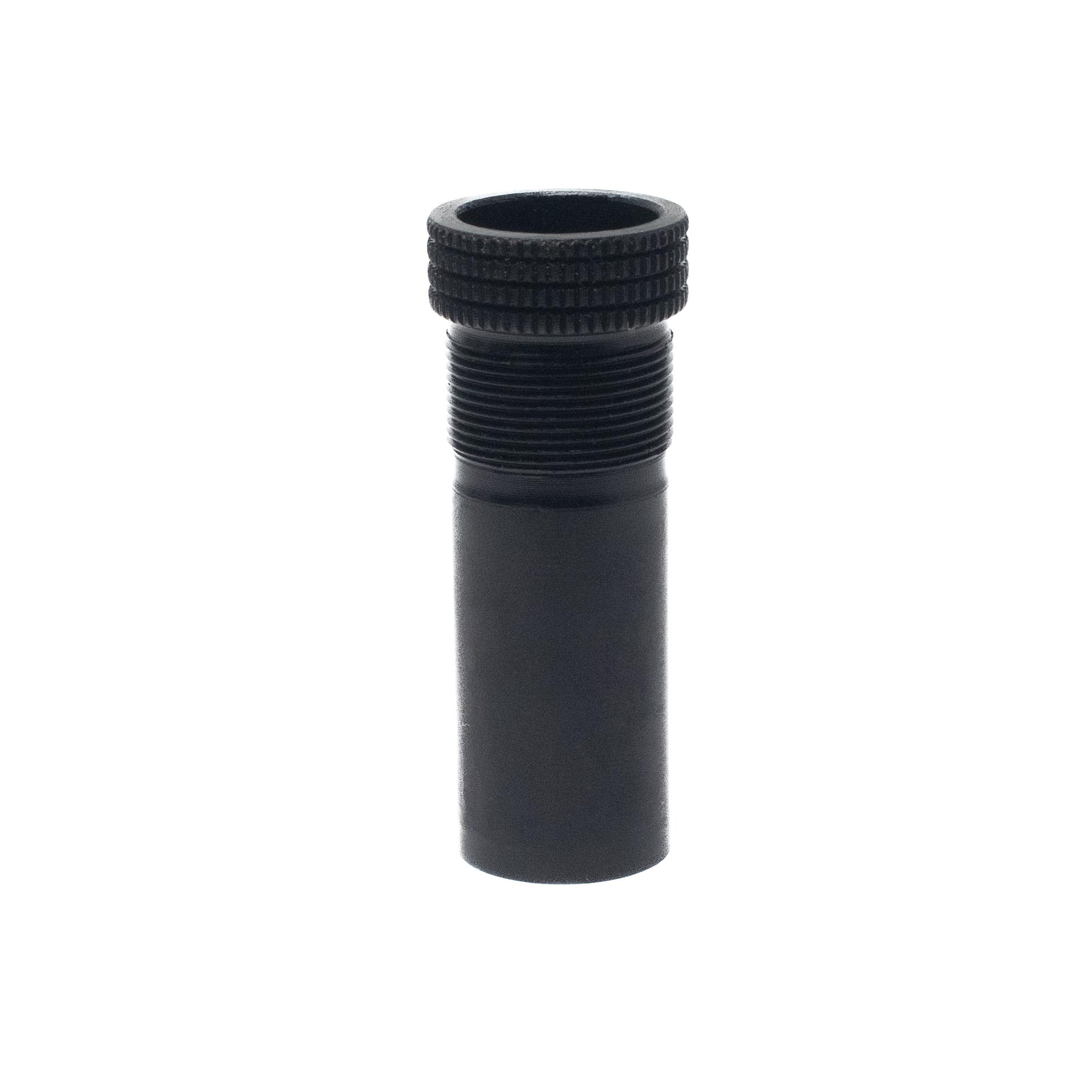 Mobil 12 Gauge Full Choke Tube - Short Extended - Checkered – Fusion Firearms