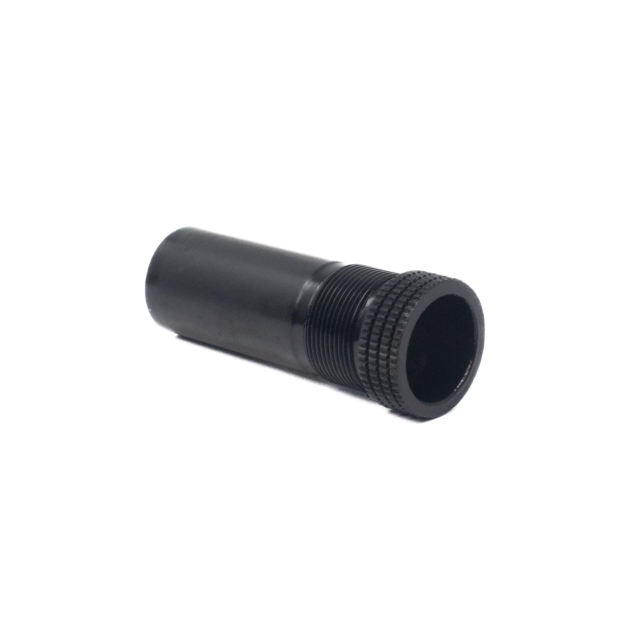Mobil 12 Gauge Full Choke Tube - Short Extended - Checkered – Fusion Firearms — image 2