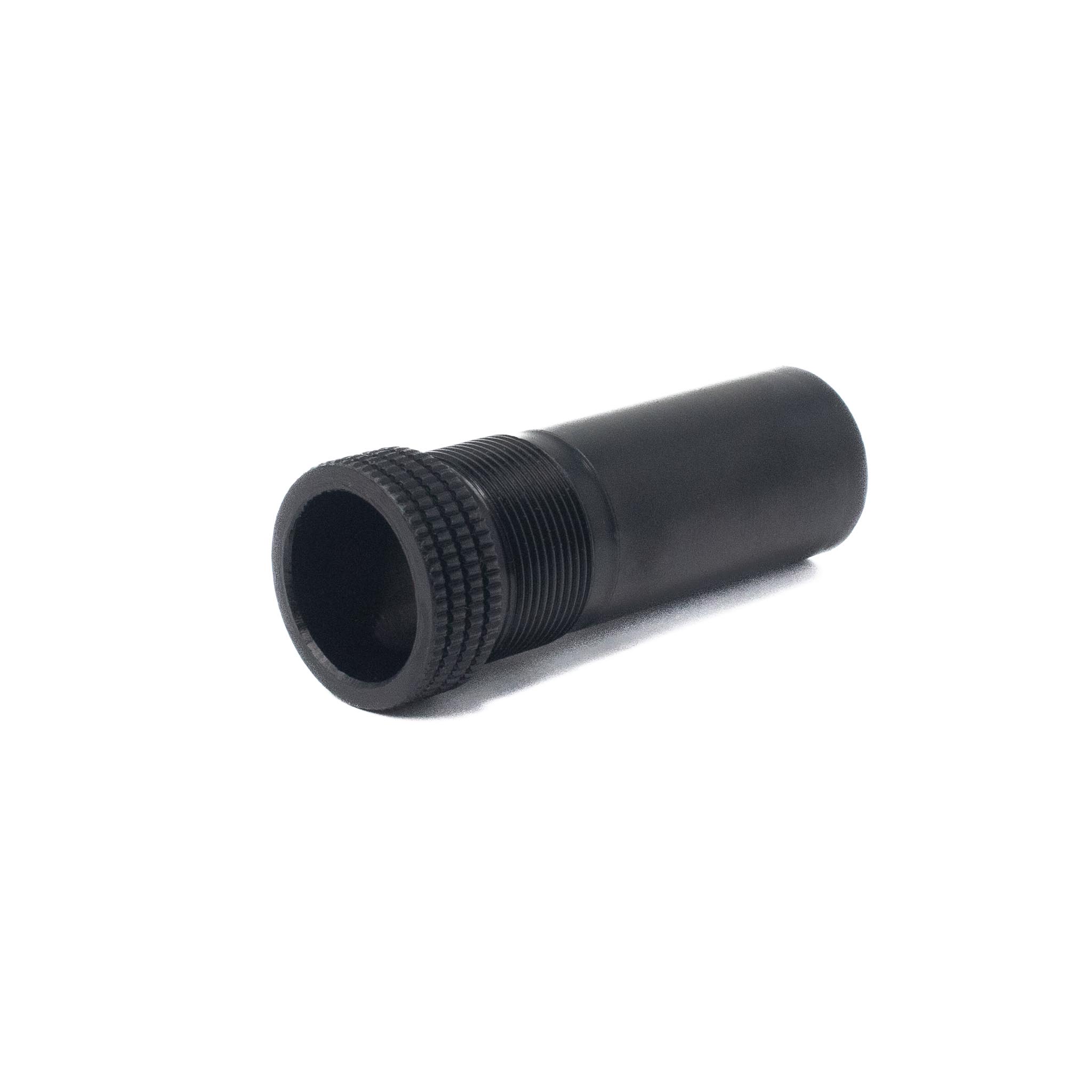 Mobil 12 Gauge Full Choke Tube - Short Extended - Checkered – Fusion Firearms — image 3