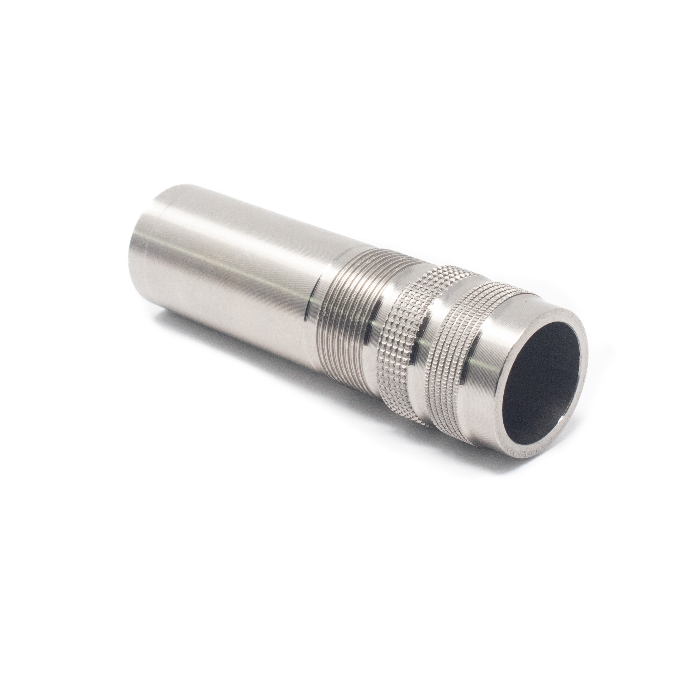 Mobil 12 Gauge Extra-Full (Turkey) Choke Tube - Checkered Extended – Fusion Firearms — image 2