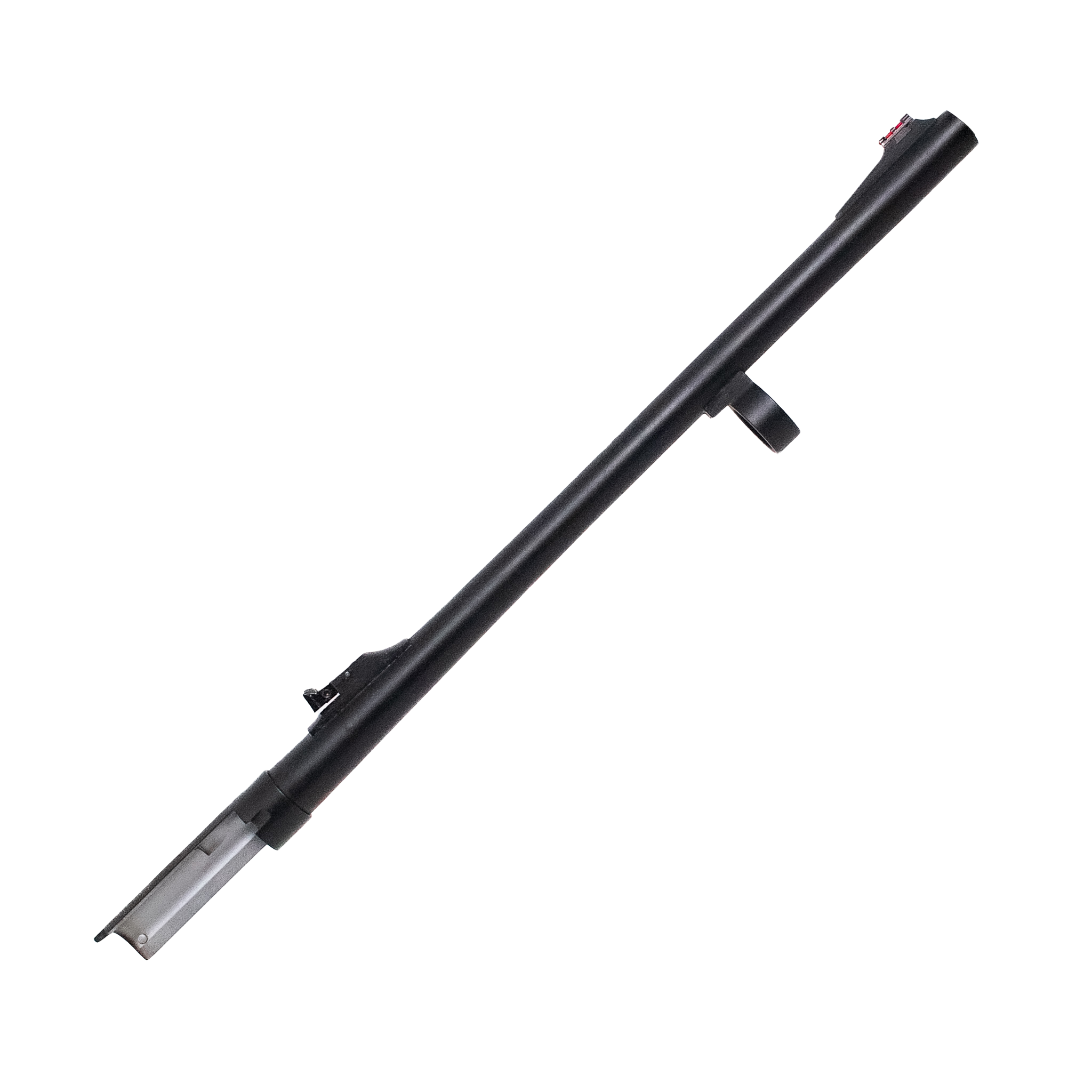 18.5" Slug Shotgun Barrel Assembly - Rifle Sights - Pump Action - Choke Tube – Fusion Firearms