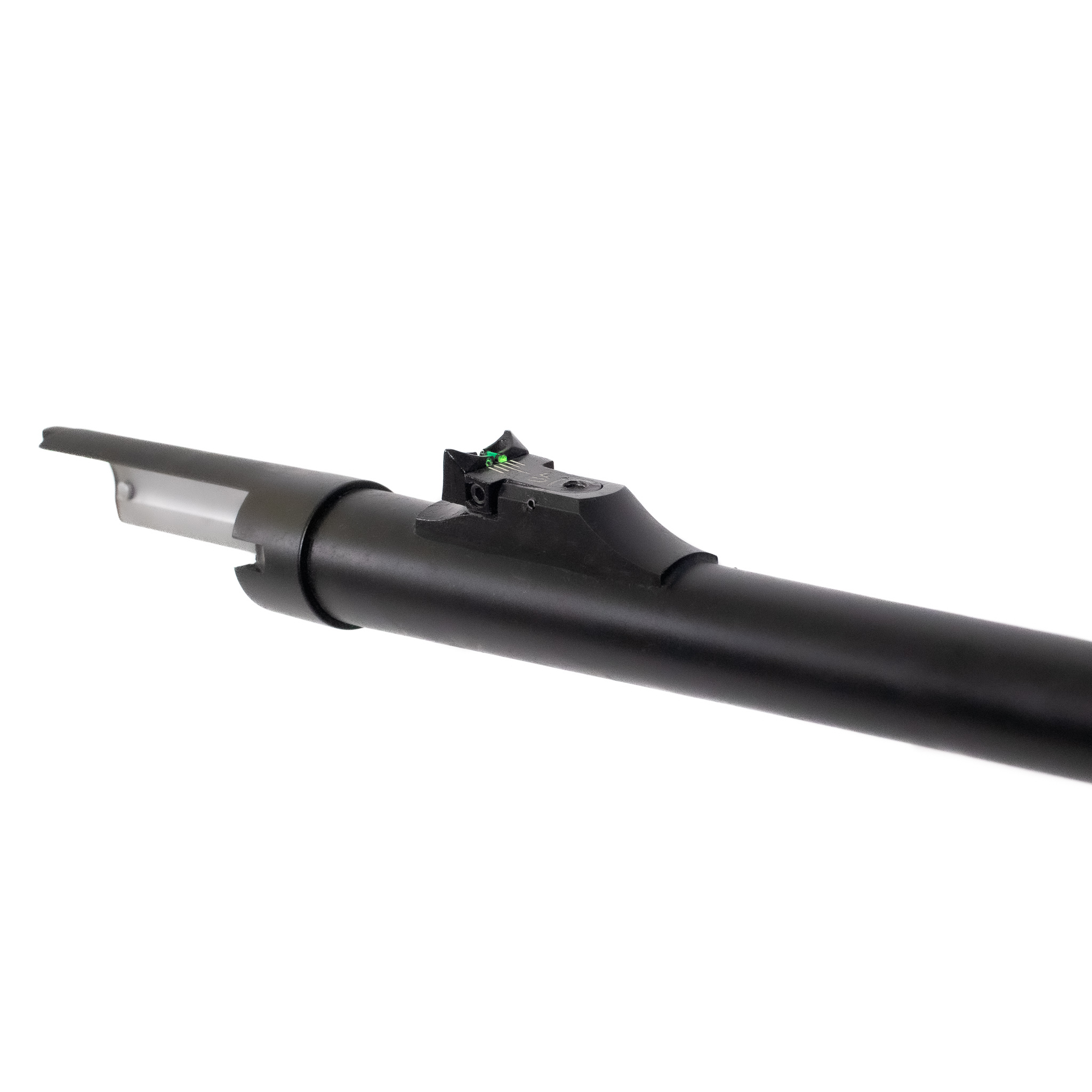 18.5" Slug Shotgun Barrel Assembly - Rifle Sights - Pump Action - Choke Tube – Fusion Firearms — image 2