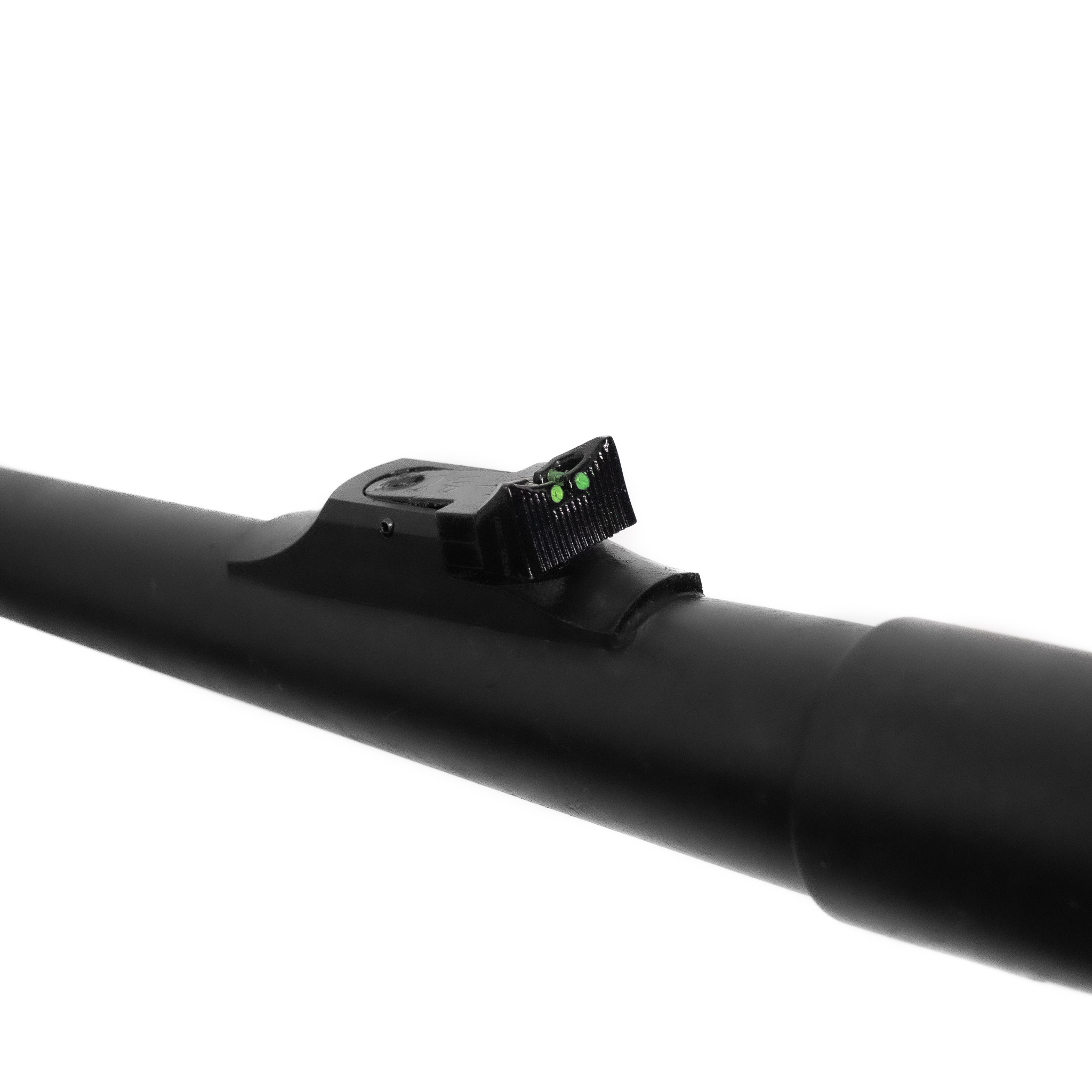 18.5" Slug Shotgun Barrel Assembly - Rifle Sights - Pump Action - No Choke – Fusion Firearms — image 3