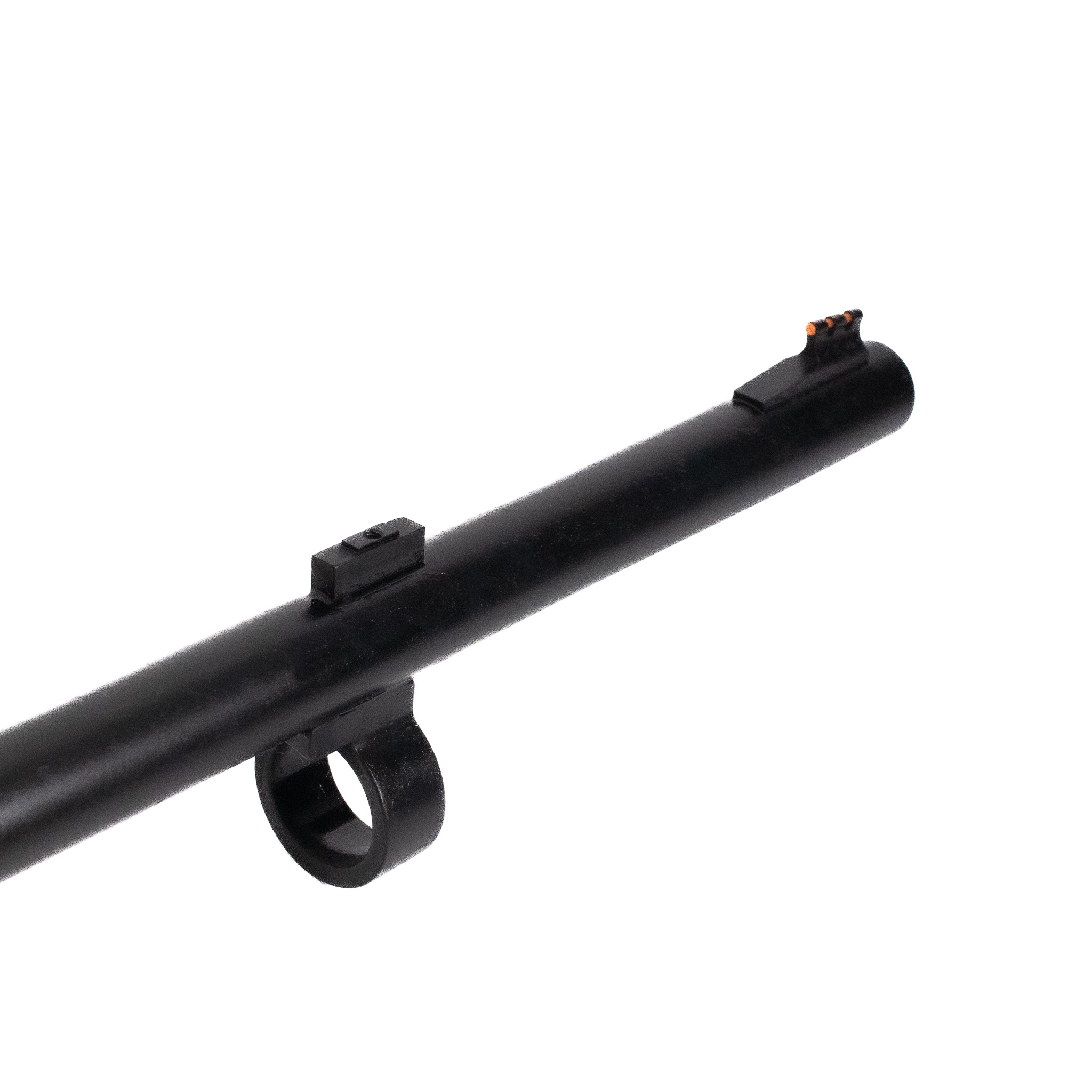 18.5" Shotgun Barrel Assembly - Fiber Front & Heat Shield Lug - Choke Tube – Fusion Firearms — image 2