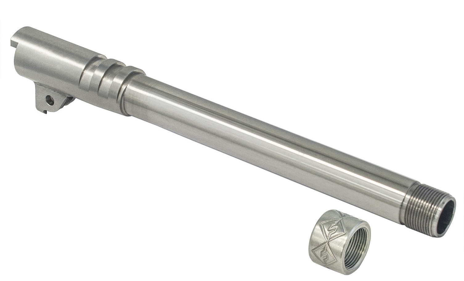 1911 6 Inch Barrel Selector - Ultra Match Grade – Fusion Firearms