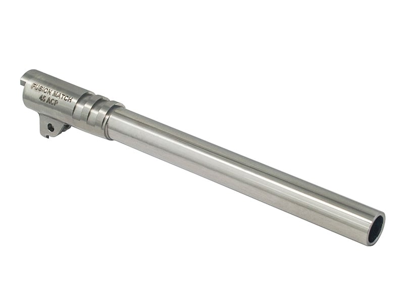 1911 7 Inch Barrel Selector - Ultra Match Grade – Fusion Firearms