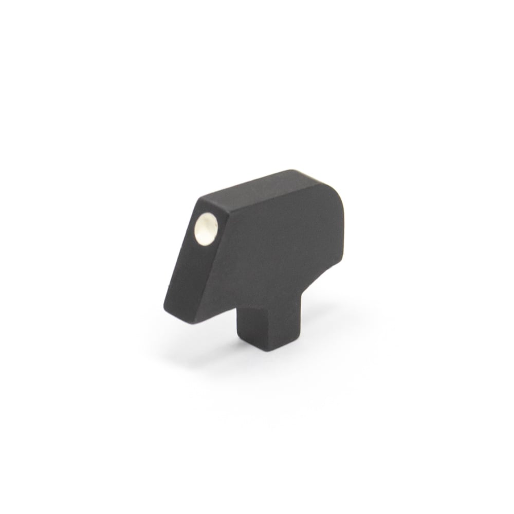 1911 80 Series LPA White Dot Front Sight – Fusion Firearms