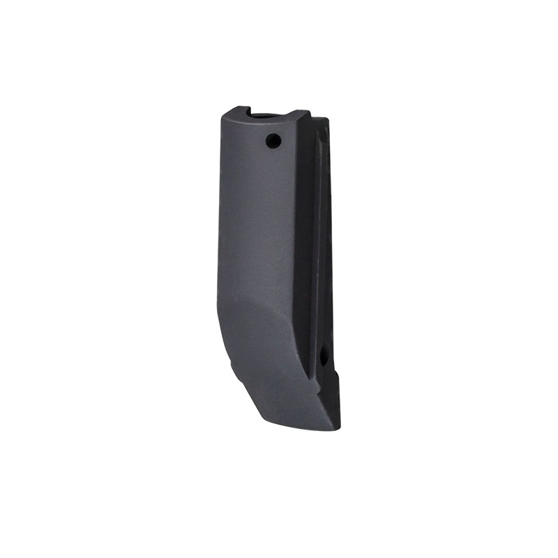 1911 Alloy Mainspring Housing - Carry Cut, Plain, Black – Fusion Firearms