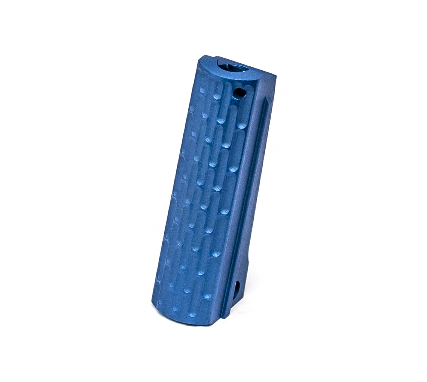 1911 Alloy Mainspring Housing - Government, Tru-link, Blue – Fusion Firearms