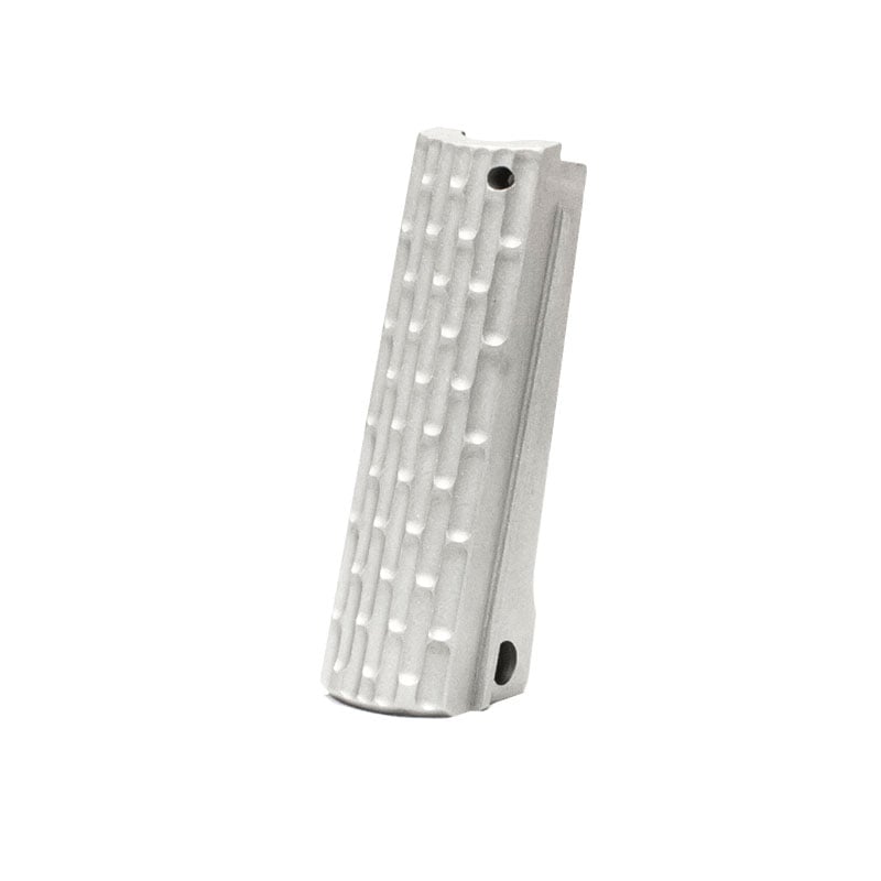 1911 Alloy Mainspring Housing - Government, Tru-Link, Silver – Fusion Firearms