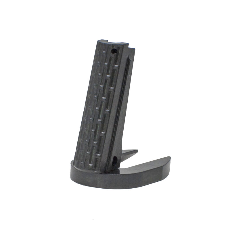 1911 Alloy Mainspring Housing + Mag-Well - Government, Tru-Link, Black – Fusion Firearms