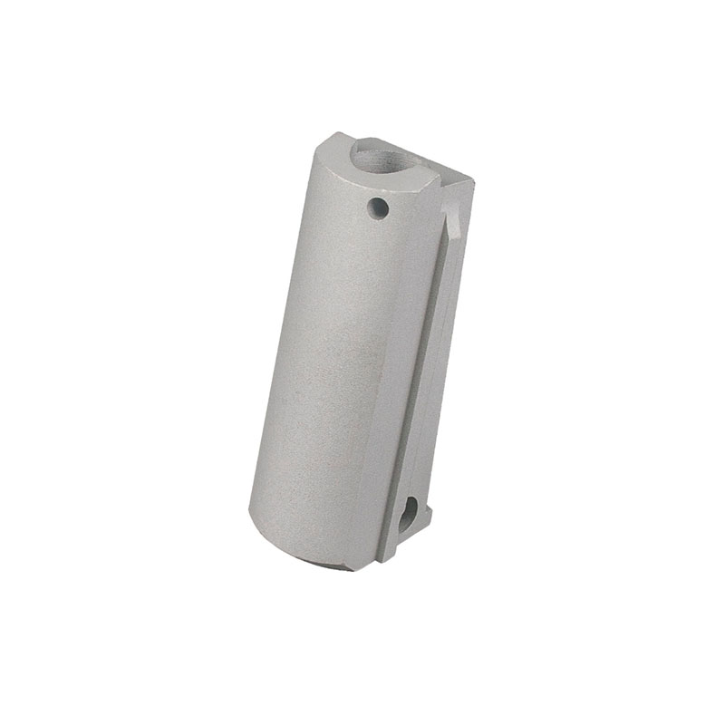 1911 Alloy Mainspring Housing - Officer, Plain, Silver – Fusion Firearms