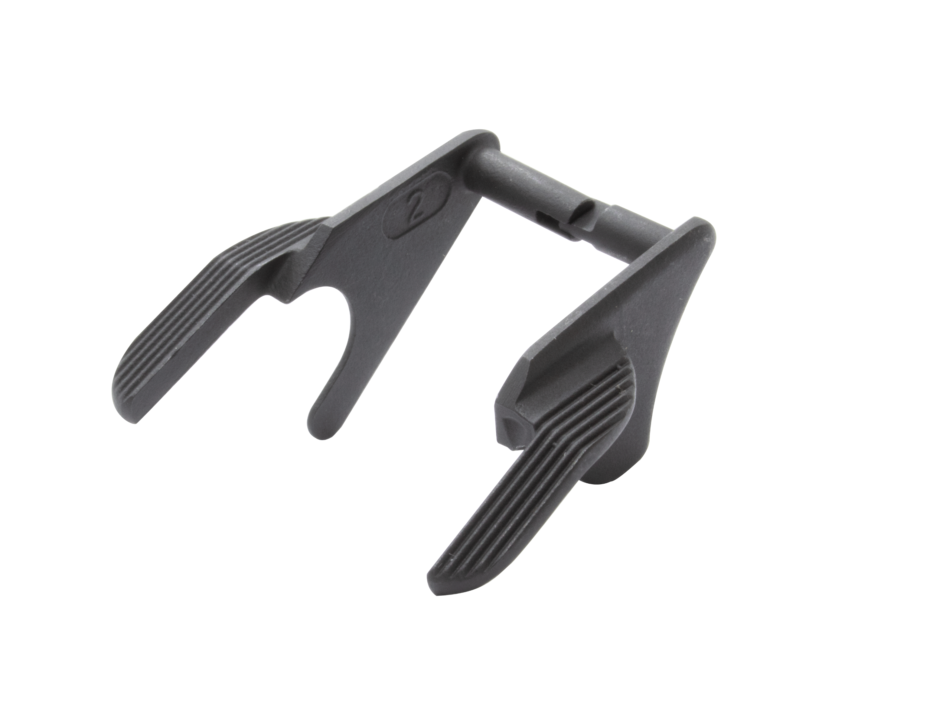 1911 Ambi Thumb Safety - Extended Standard, Black – Fusion Firearms