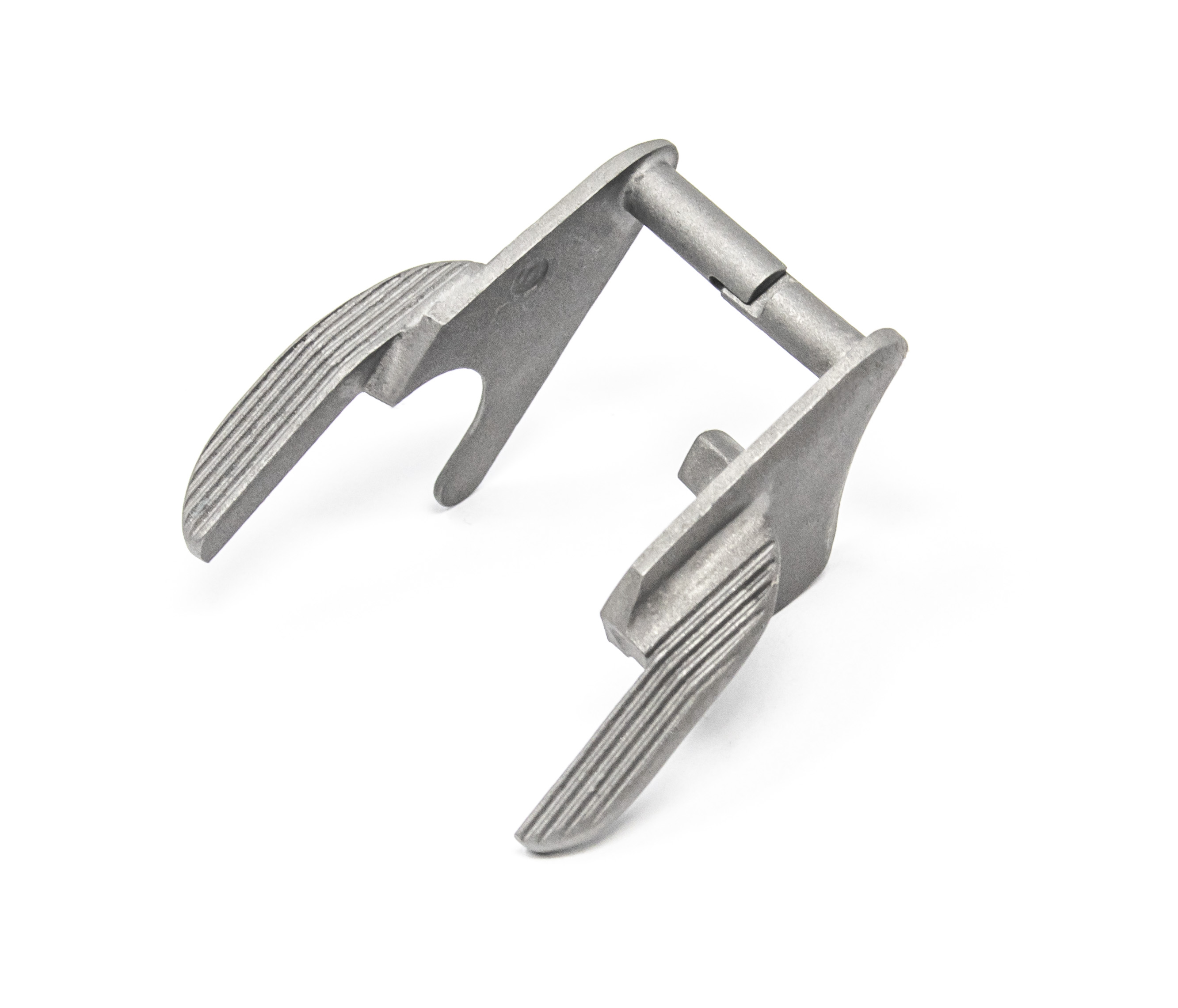 1911 Ambi Thumb Safety - Extended Standard, Stainless – Fusion Firearms
