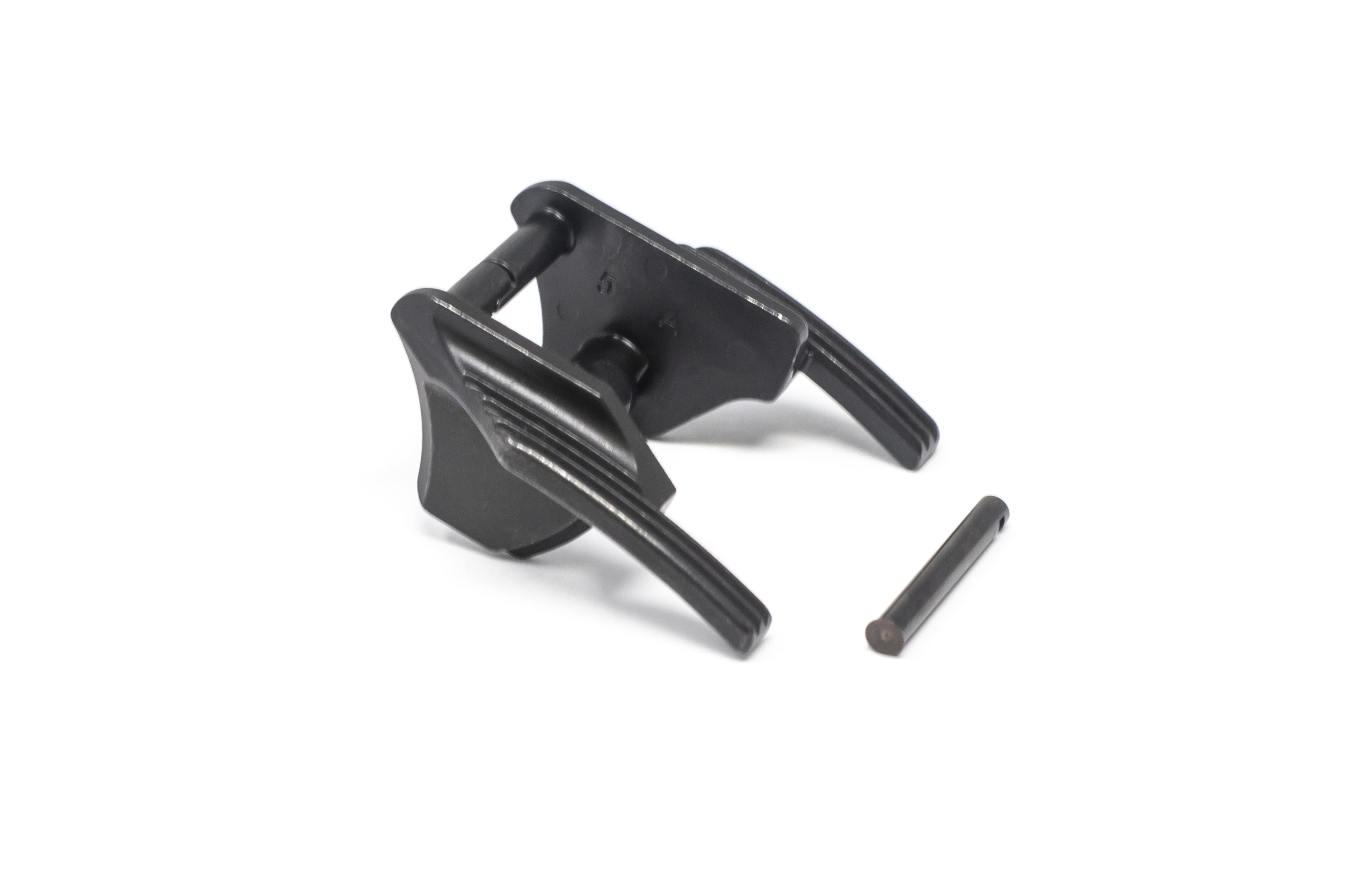 1911 Ambi Thumb Safety with Locking Sear Pin – Fusion Firearms — image 2