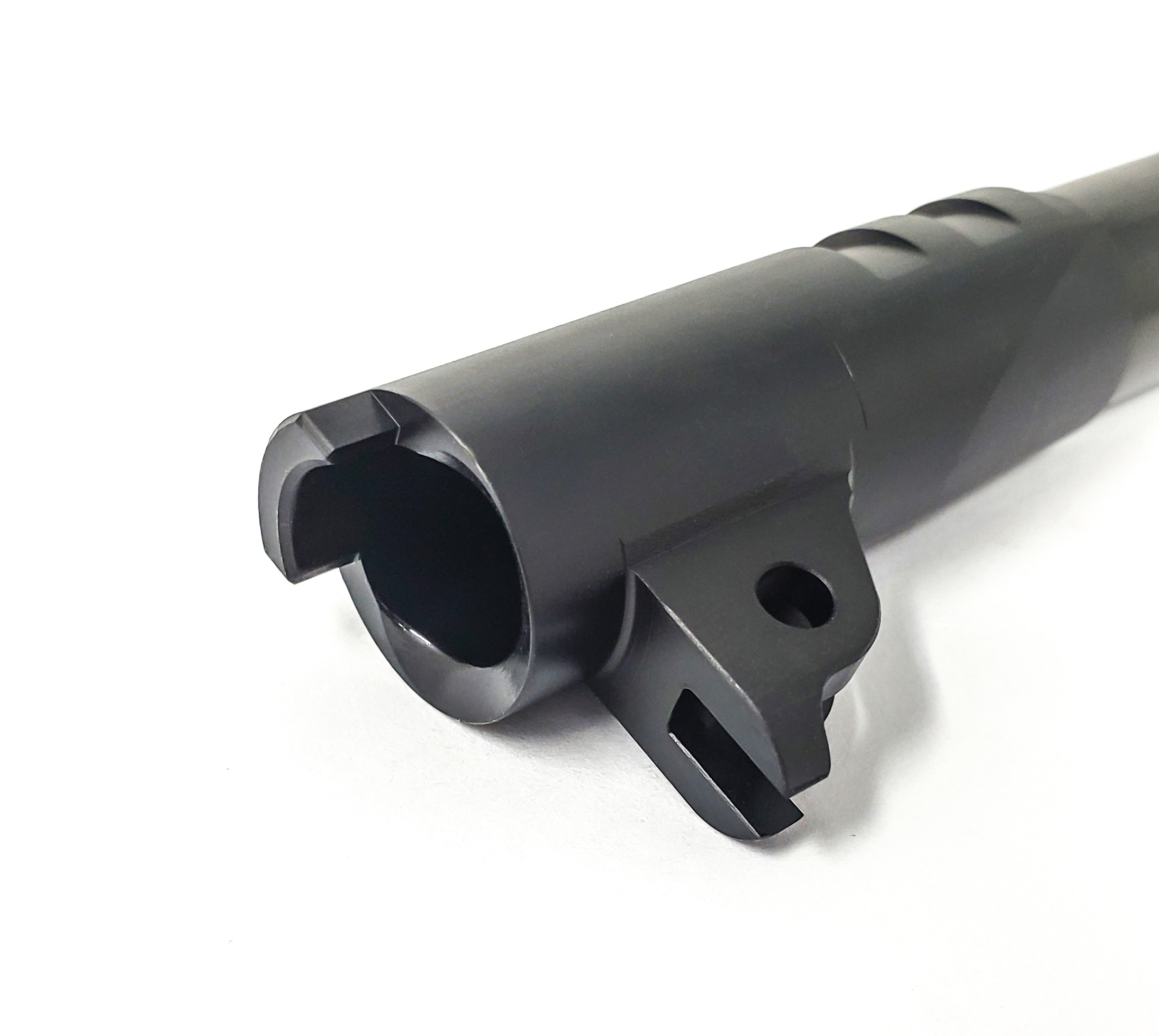 1911 Barrel - 45 ACP - 5" Government - Vintage WW1/ WW2 – Fusion Firearms — image 2