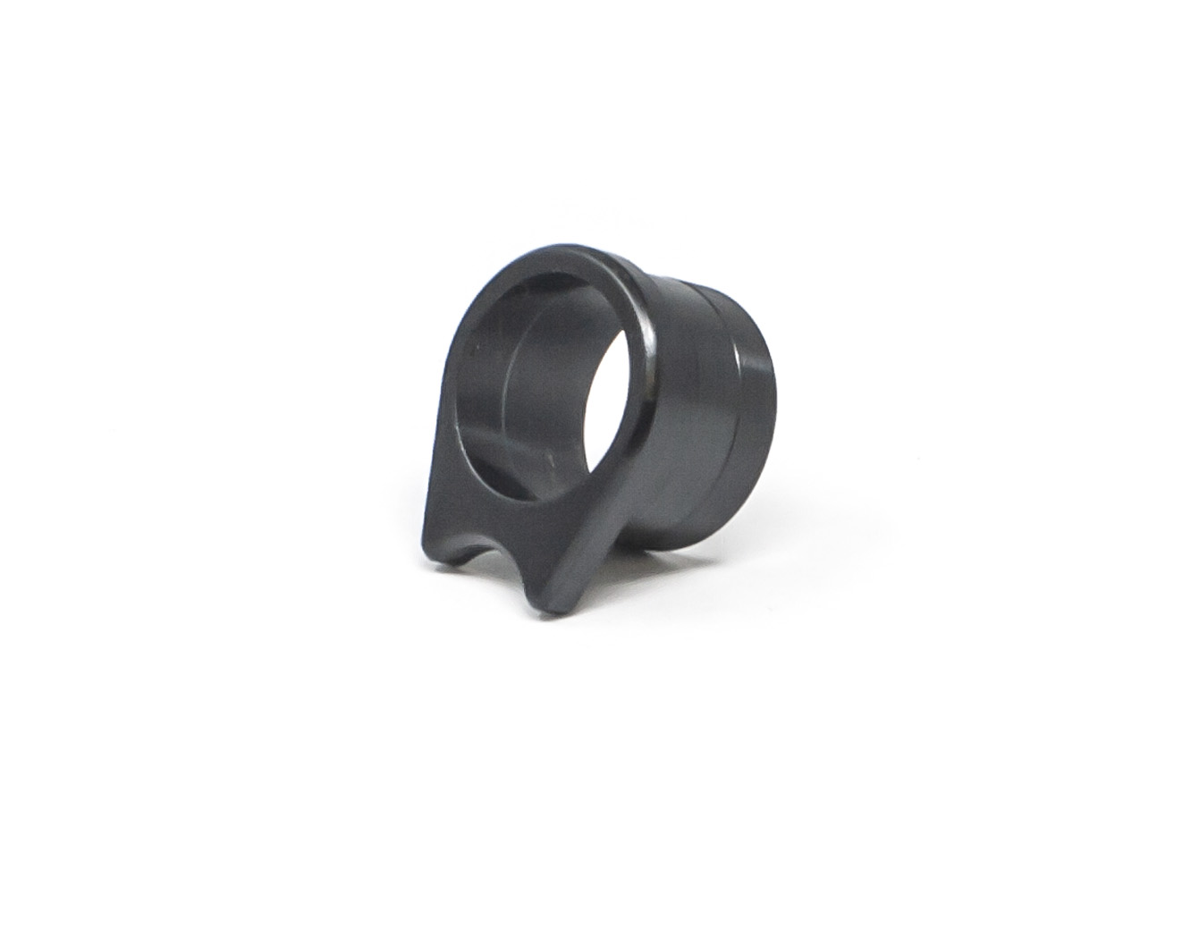 1911 Barrel Bushing - Commander Match - Chamfered, Standard Thickness, Black – Fusion Firearms