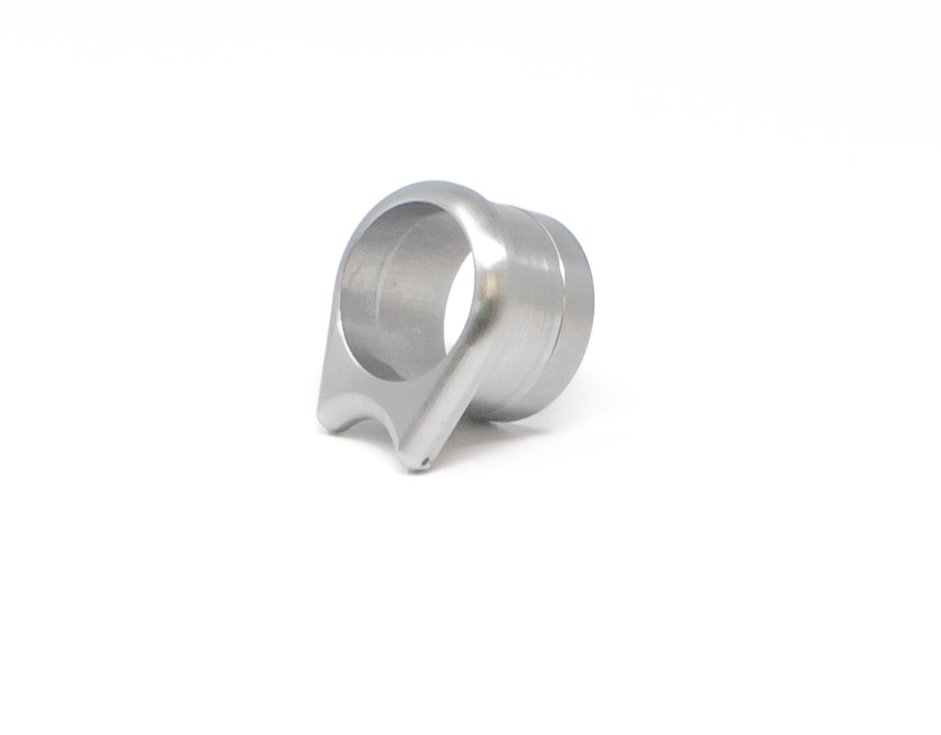 1911 Barrel Bushing - Commander Match - Radius, Thick Flange, Stainless – Fusion Firearms