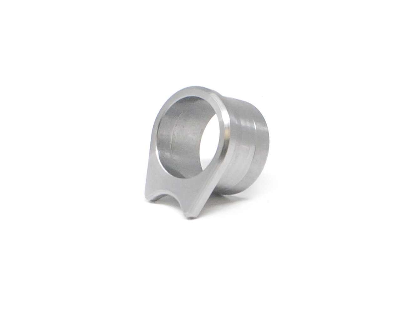 1911 Barrel Bushing - Commander Match - Chamfered, Thick Flange, Stainless – Fusion Firearms