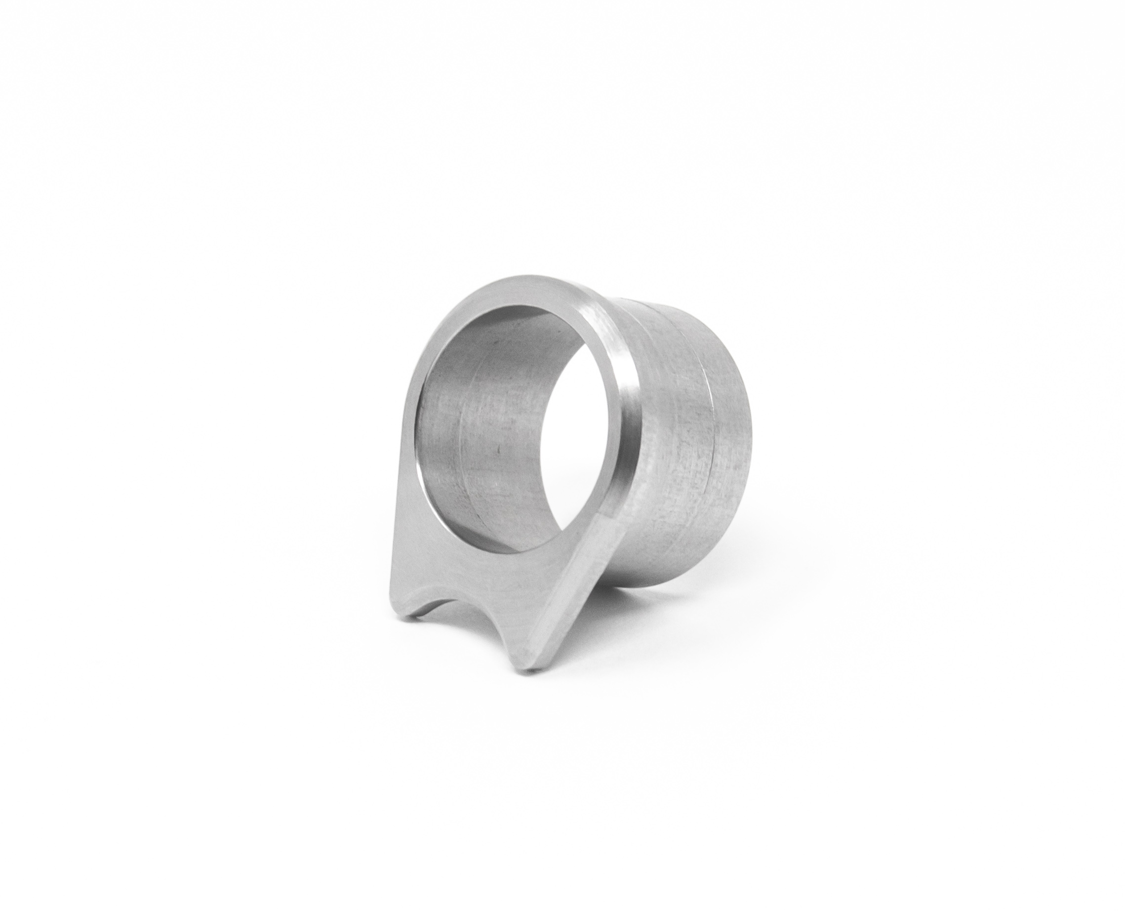 1911 Barrel Bushing - Commander Mil Spec -Chamfered Flange, Stainless – Fusion Firearms
