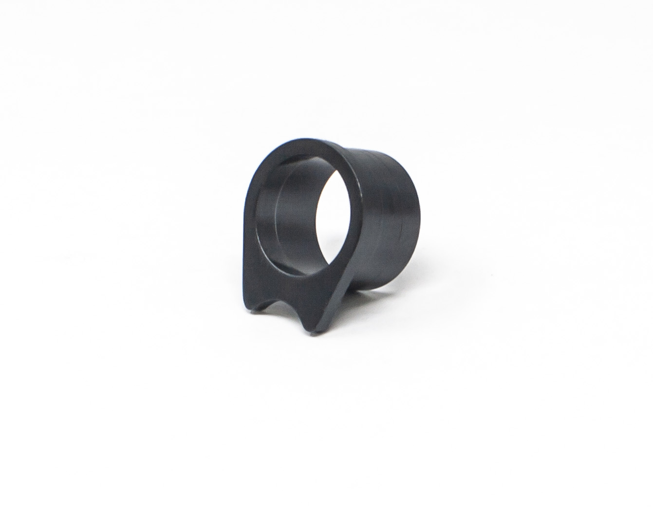 1911 Barrel Bushing - Commander Mil Spec - Standard Flange, Black – Fusion Firearms