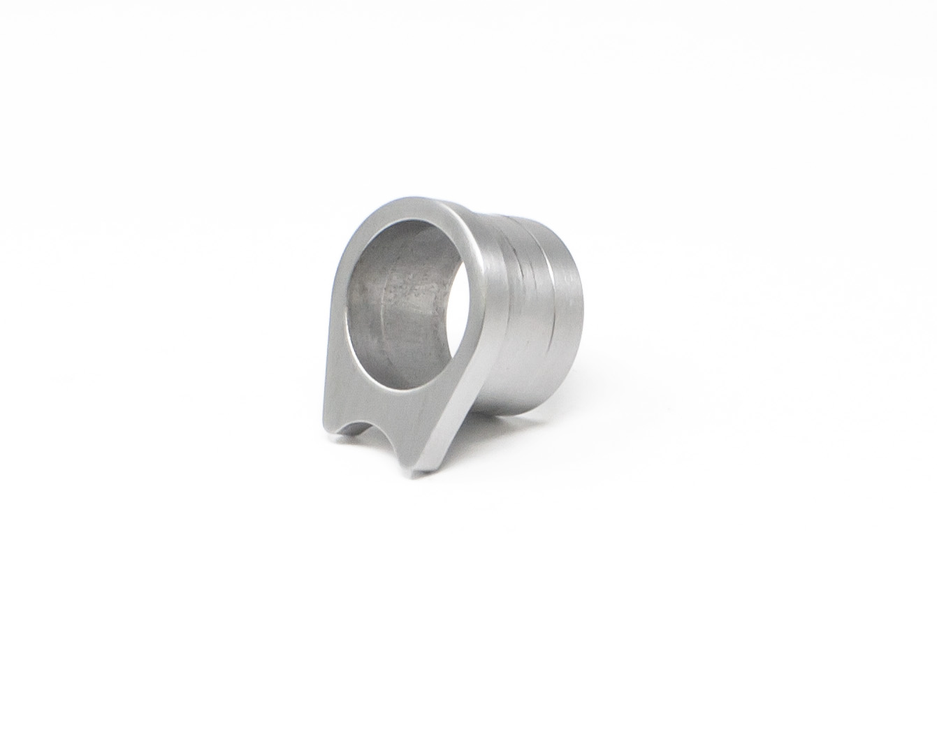 1911 Barrel Bushing - Commander Mil Spec - Standard Flange, Stainless – Fusion Firearms