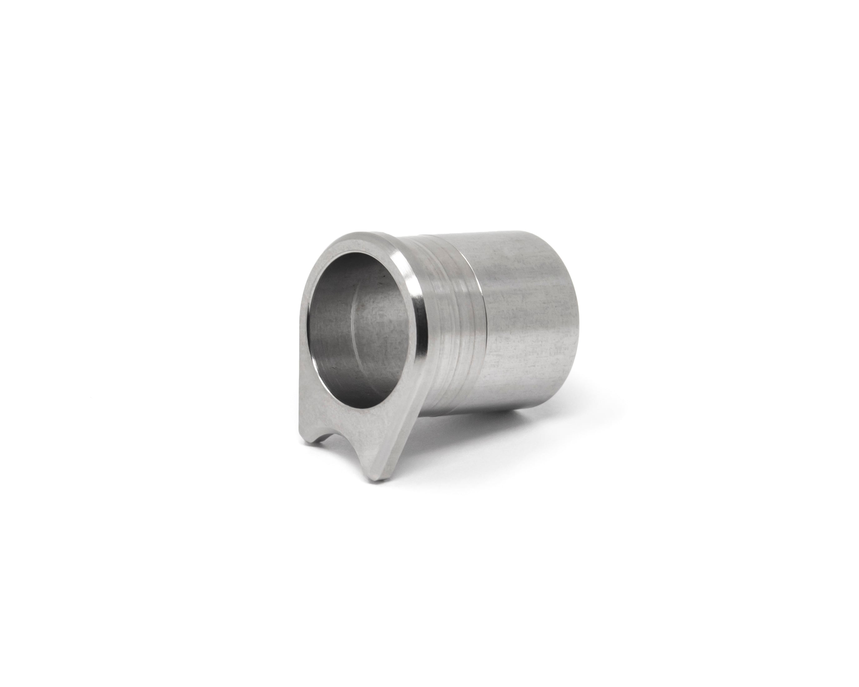 1911 Barrel Bushing - Gov Mil Spec - Chamfered Flange, SS – Fusion Firearms
