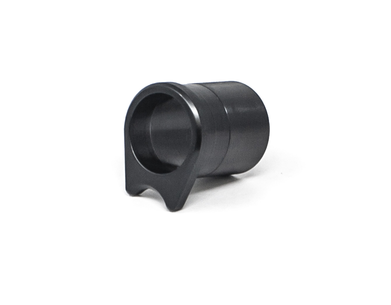 1911 Barrel Bushing - Government Match -  Chamfered, Thick Flange, Black – Fusion Firearms
