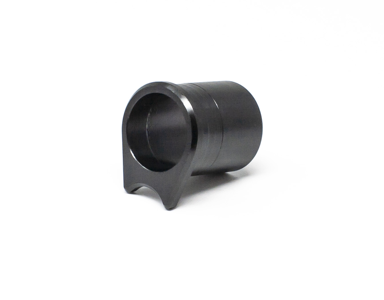 1911 Barrel Bushing - Gov Match -  Chamfered, Standard Thickness Black – Fusion Firearms