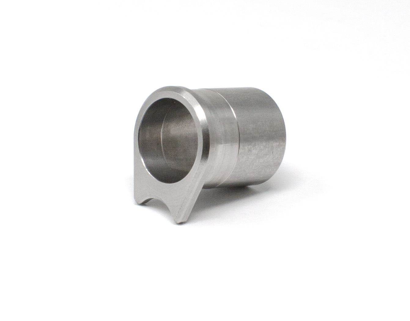 1911 Barrel Bushing - Gov Match -  Chamfered Standard Thickness, Stainless – Fusion Firearms