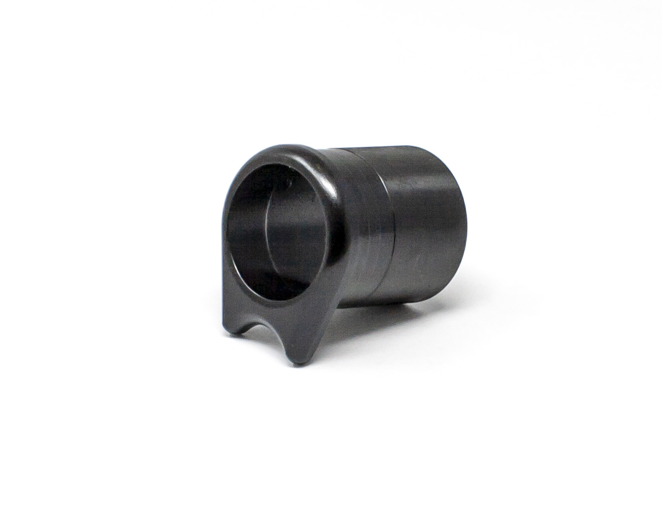 1911 Barrel Bushing - Gov Match - Radius, Thick Flange, Black – Fusion Firearms