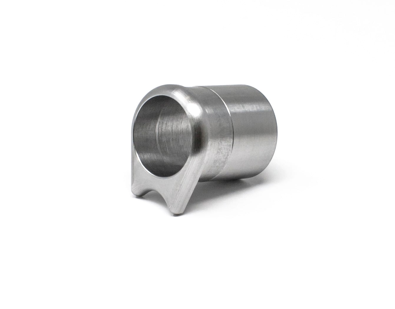 1911 Barrel Bushing - Gov Match - Radius, Thick Flange, Stainless – Fusion Firearms