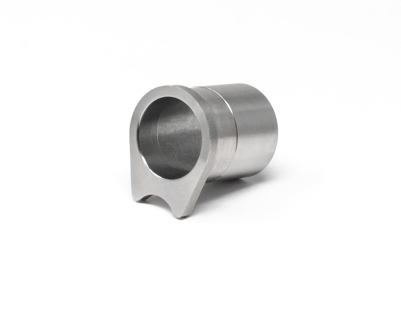 1911 Barrel Bushing - Gov Match - Standard Flange Standard Thickness Stainless – Fusion Firearms