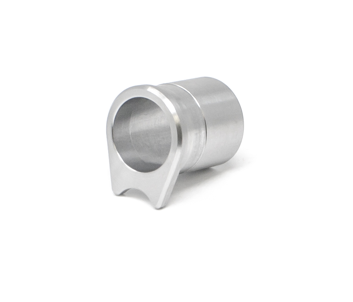 1911 Barrel Bushing - Gov Match -Chamfered, Thick Flange, Stainless – Fusion Firearms