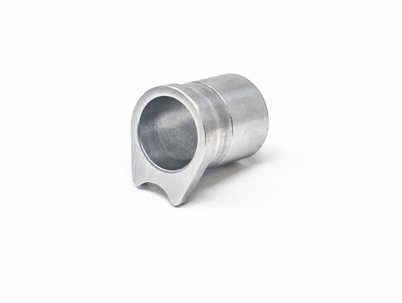 1911 Barrel Bushing - Gov Match - Thick Flange, Stainless – Fusion Firearms
