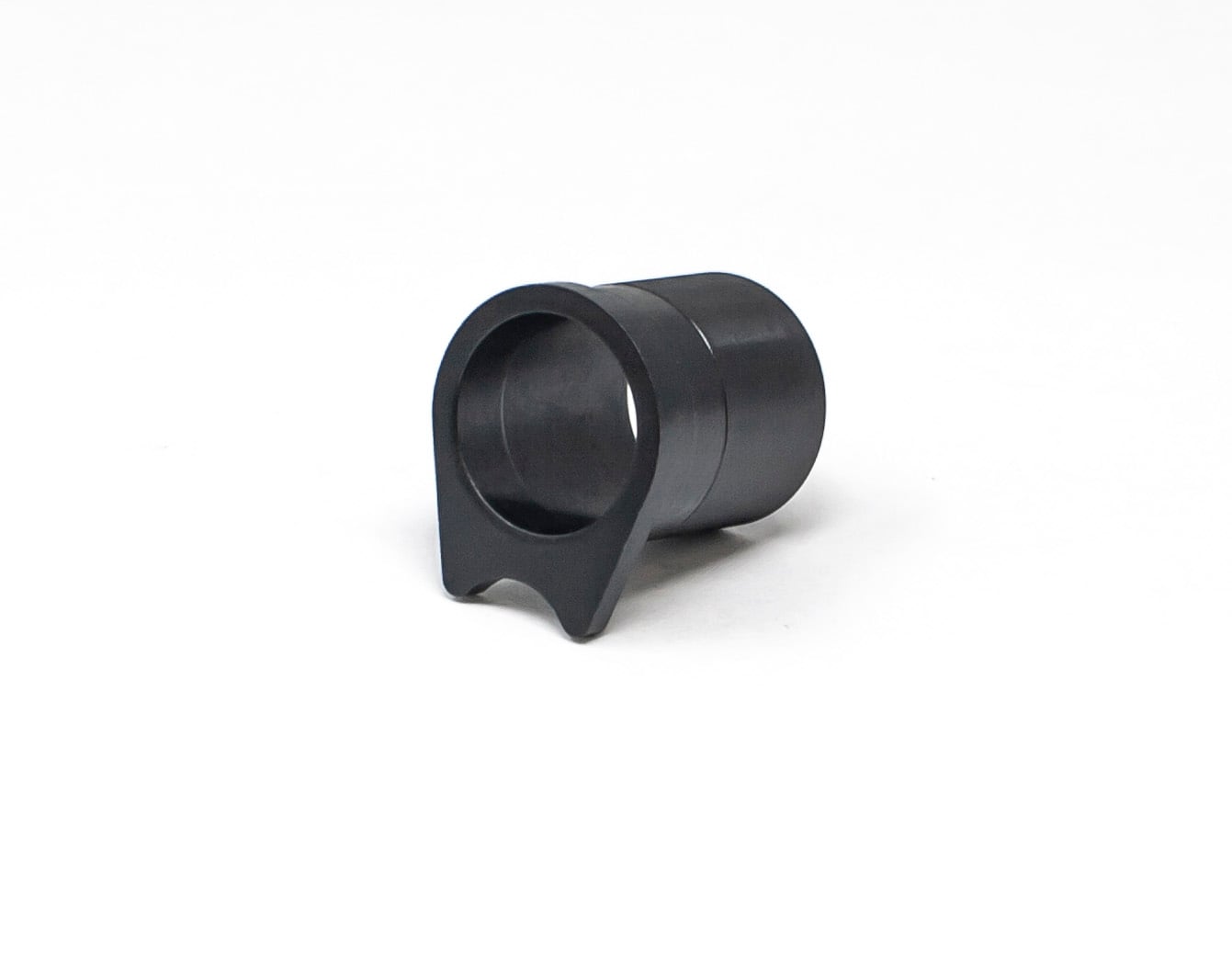 1911 Barrel Bushing - Gov Mil Spec - Standard Flange, Black – Fusion Firearms
