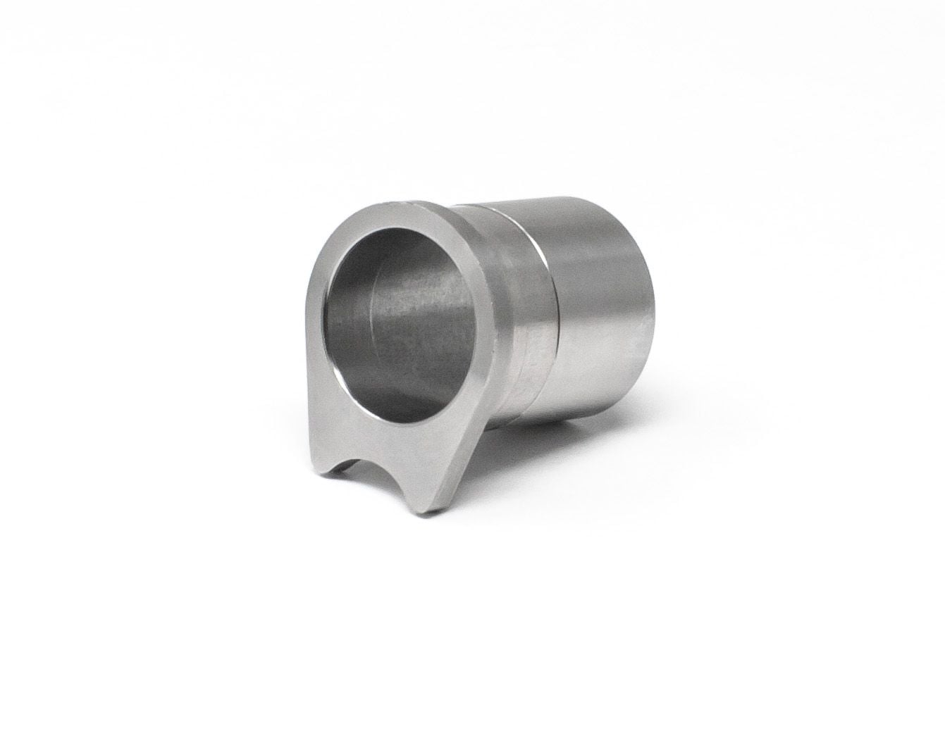 1911 Barrel Bushing - Government Mil Spec - Thick Flange, Stainless – Fusion Firearms