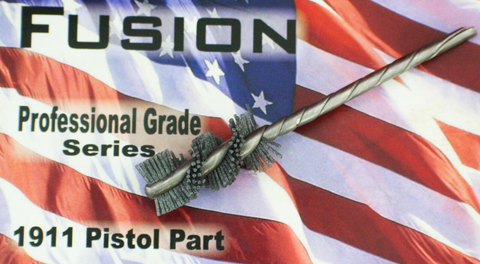 1911 Barrel Hone, 45 Acp - Extra Fine – Fusion Firearms