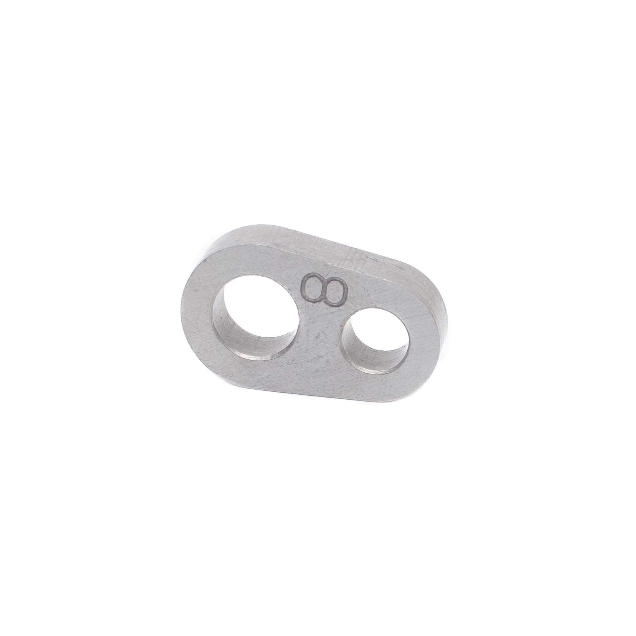 1911 Barrel Link - #8 (Stainless) – Fusion Firearms