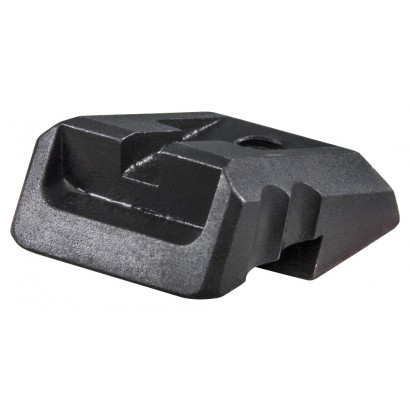 1911 Black Rear Fixed Sight – Fusion Firearms