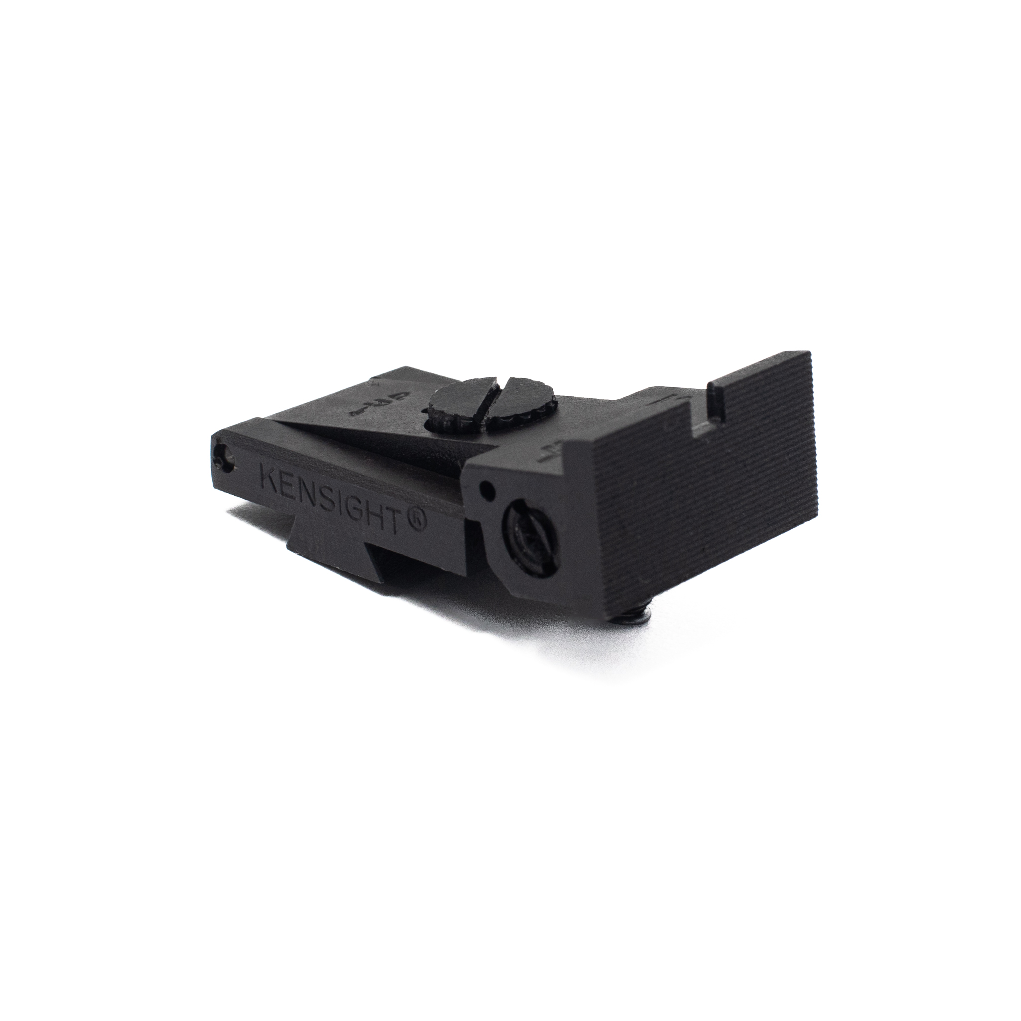 1911 Bomar Black Target Square Blade Rear Sight – Fusion Firearms