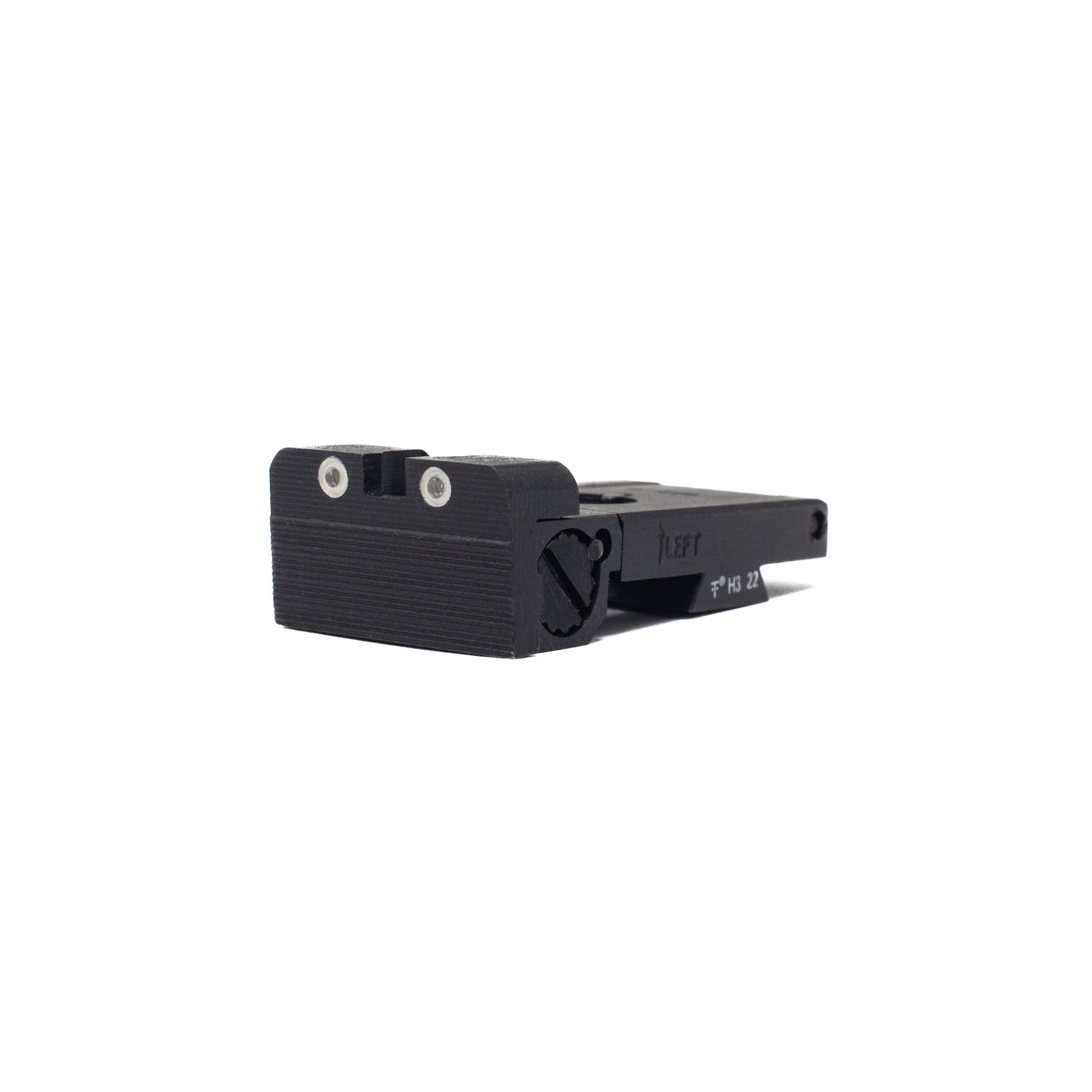 1911 Bomar Tritium Blade Rear Night Sight – Fusion Firearms
