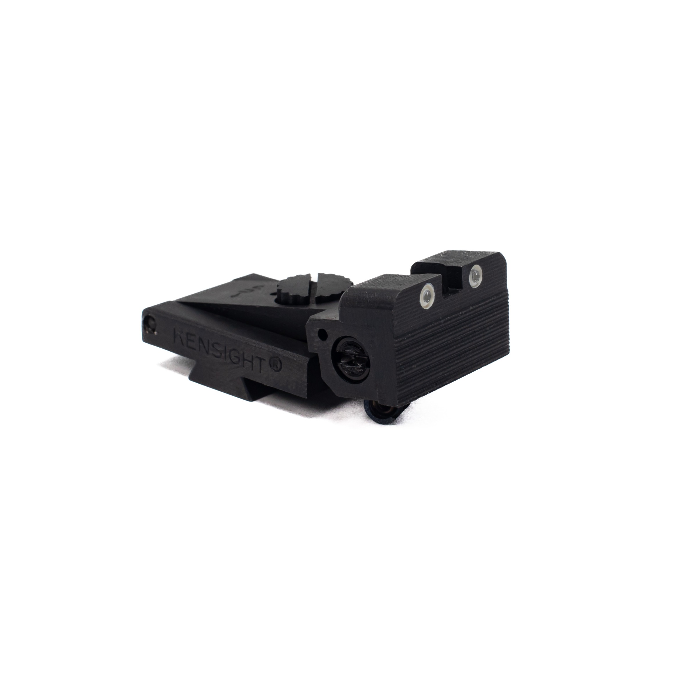 1911 Bomar Tritium Blade Rear Night Sight – Fusion Firearms — image 2