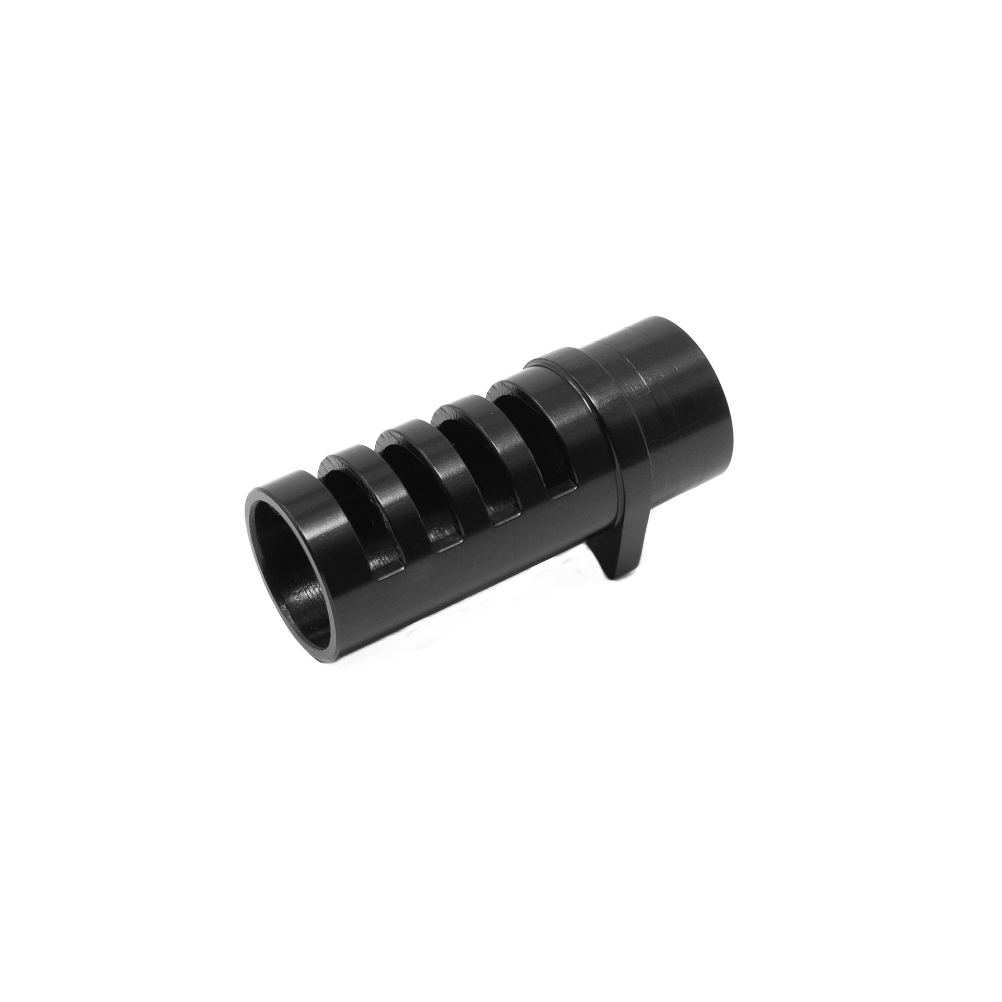 1911 Colt style Com Compensator, Slotted Barrel Bushing style – Black – Fusion Firearms