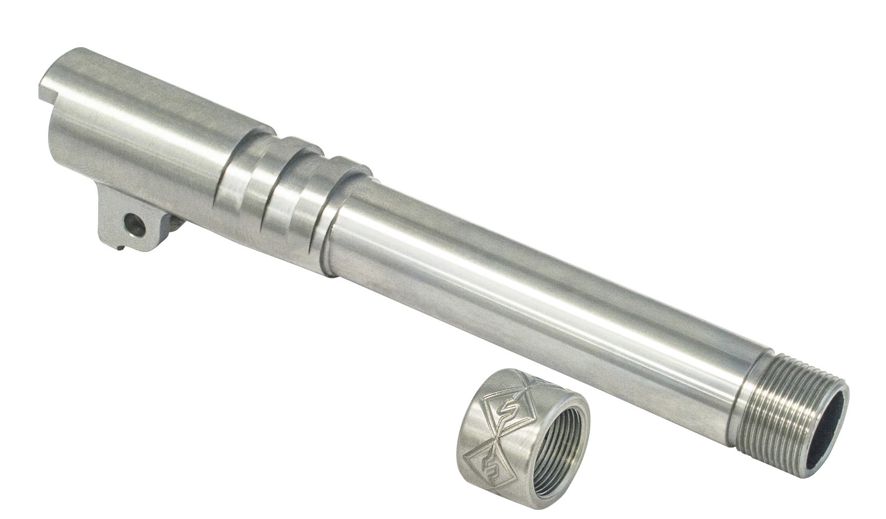 1911 Commander Barrel Selector - Ultra Match Grade – Fusion Firearms — image 2