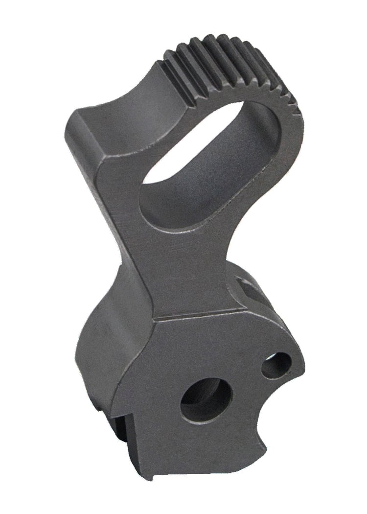 1911 Hammer - Commander, Black – Fusion Firearms