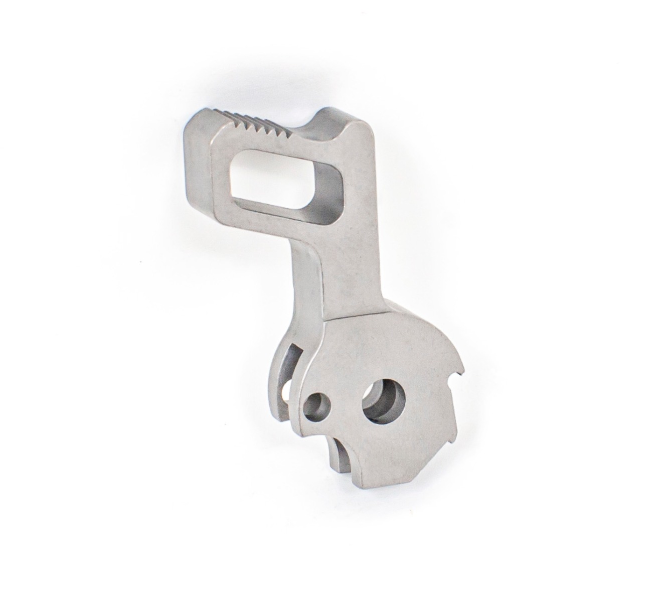 1911 Hammer - High Force, Stainless Steel – Fusion Firearms — image 3