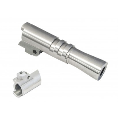 1911 Defender Barrel Selector - Ultra Match Grade – Fusion Firearms — image 2