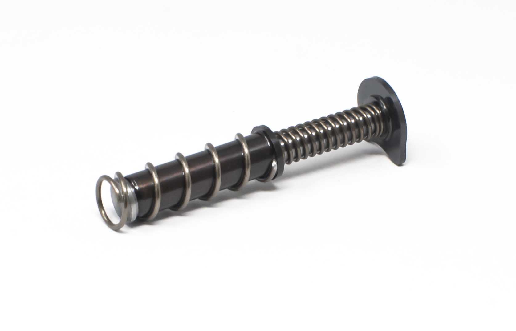 1911 Defender Reverse Plug Recoil System – Fusion Firearms