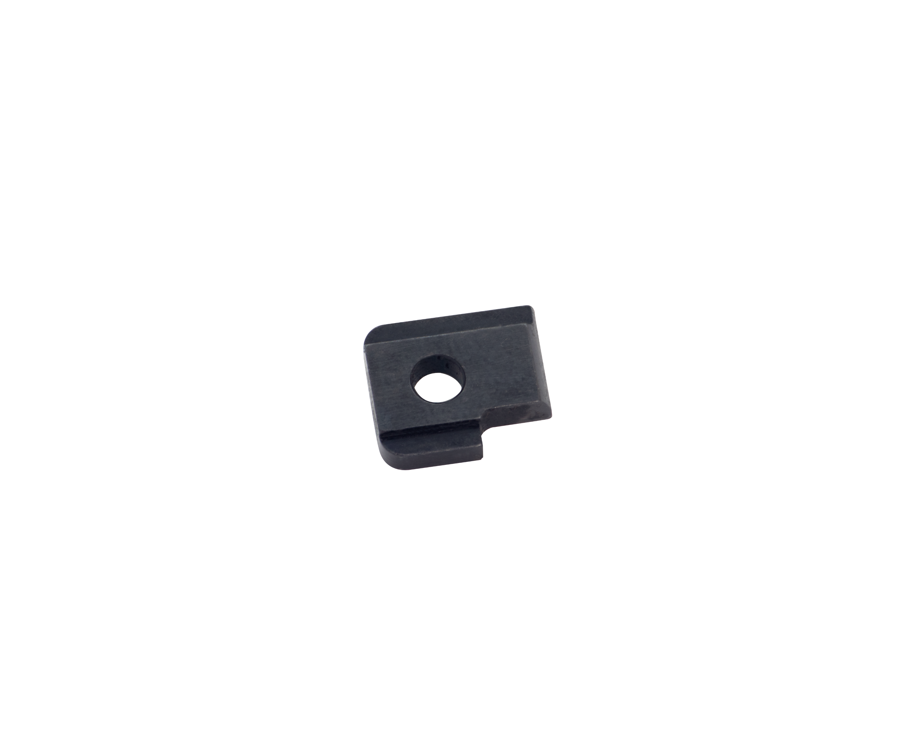 1911 Firing Pin Stop Plate - 45 ACP Bomar Cut, Black – Fusion Firearms